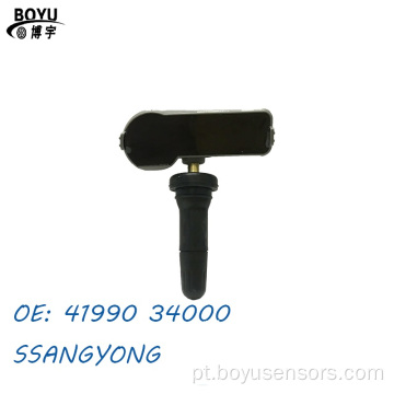 Sensor de pressão dos pneus 41990 34000 433 MHZ